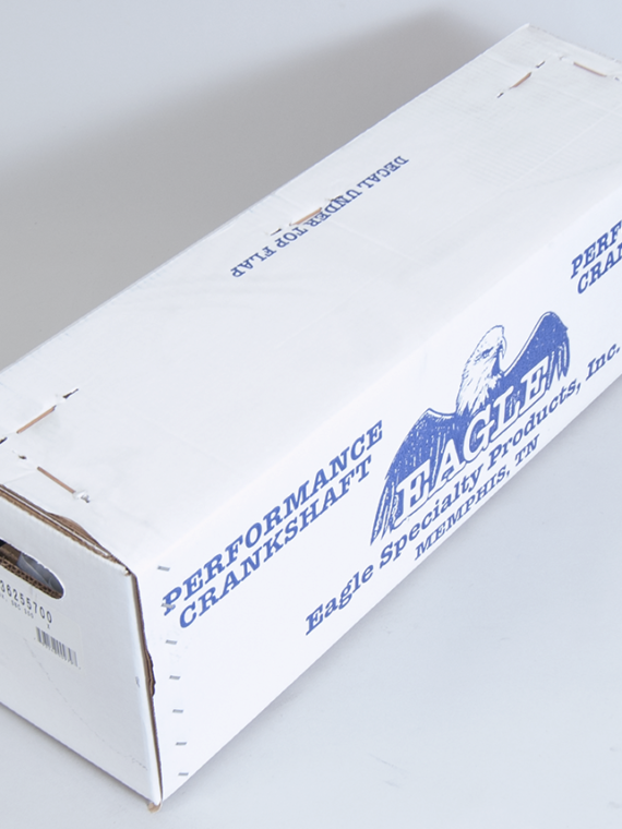 Eagle Specialty Products Crankshaft for Chevrolet-305/350