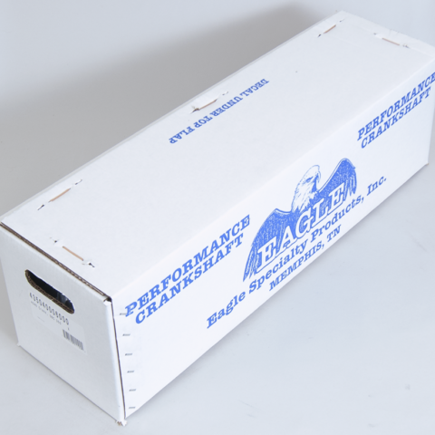 Eagle Specialty Products Crankshaft for Chevrolet-305/350