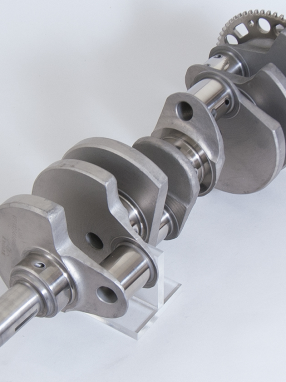 Eagle Specialty Products Crankshaft for Chevrolet-LS