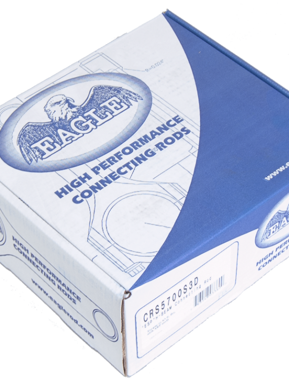 Eagle Specialty Products Connecting Rods for Chevrolet-305/350