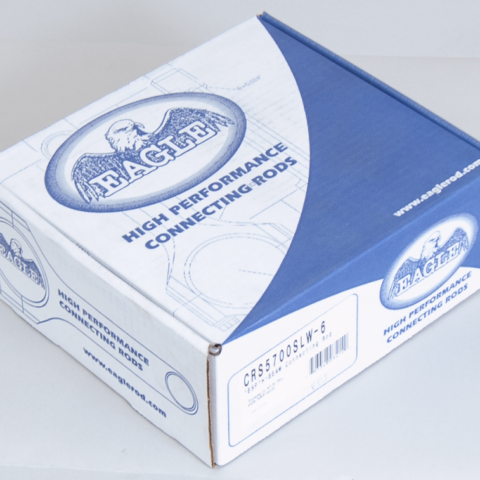 Eagle Specialty Products Connecting Rods for Chevrolet-305/350