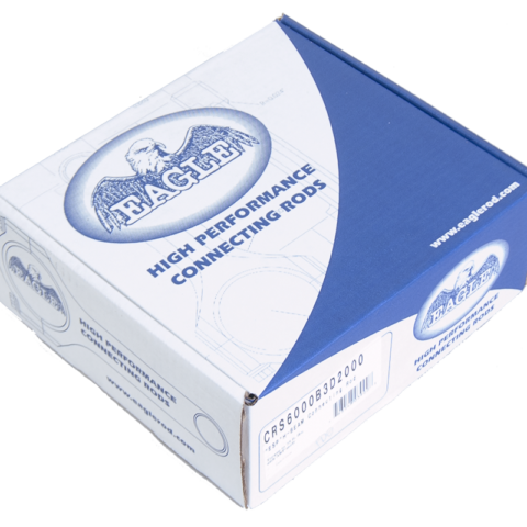 Eagle Specialty Products Connecting Rods for Chevrolet-Small Block