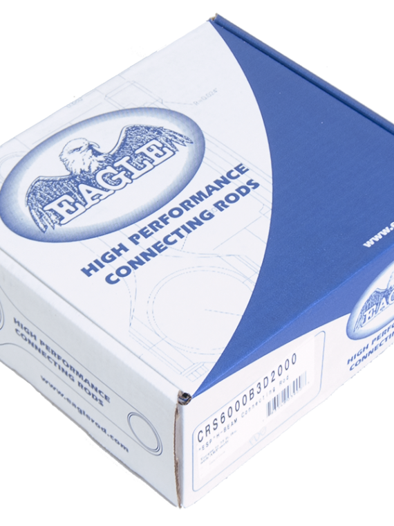 Eagle Specialty Products Connecting Rods for Chevrolet-Small Block