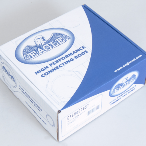 Eagle Specialty Products Connecting Rods for Chevrolet-Small Block