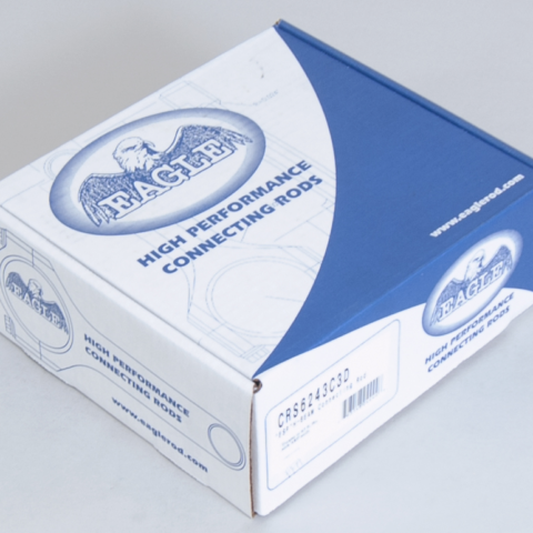 Eagle Specialty Products Connecting Rods for Chevrolet-Small Block