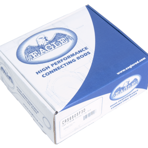 Eagle Specialty Products Connecting Rods for Chevrolet-LSX