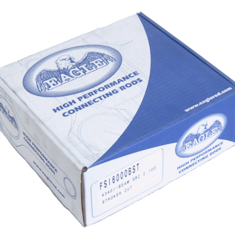 Eagle Specialty Products Connecting Rods for Chevrolet-305/350