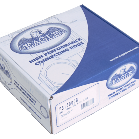 Eagle Specialty Products Connecting Rods for Chevrolet-305/350