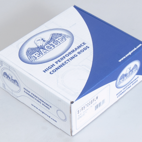 Eagle Specialty Products Connecting Rods for Chevrolet-327