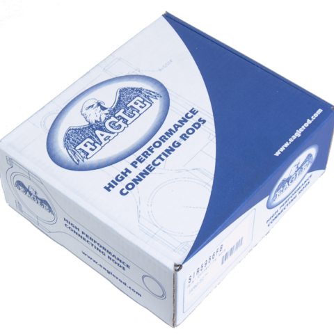 Eagle Specialty Products Connecting Rods for Chevrolet-Small Block