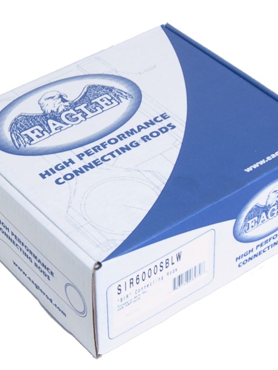 Eagle Specialty Products Connecting Rods for Chevrolet-Small Block