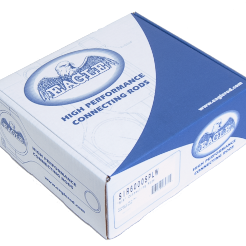 Eagle Specialty Products Connecting Rods for Chevrolet-Small Block