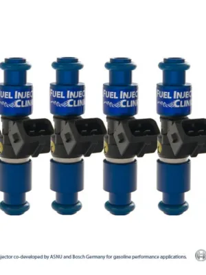 1650cc FIC BMW E36 M3 Fuel Injector Clinic Injector Set (High-Z)