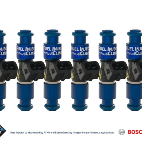 1650cc FIC BMW E36 M3 Fuel Injector Clinic Injector Set (High-Z)