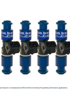 1650cc FIC BMW E30 M3 Fuel Injector Clinic Injector Set (High-Z)