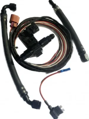 Silly Rabbit 2.5TFSI Flex Fuel Sensor Kit