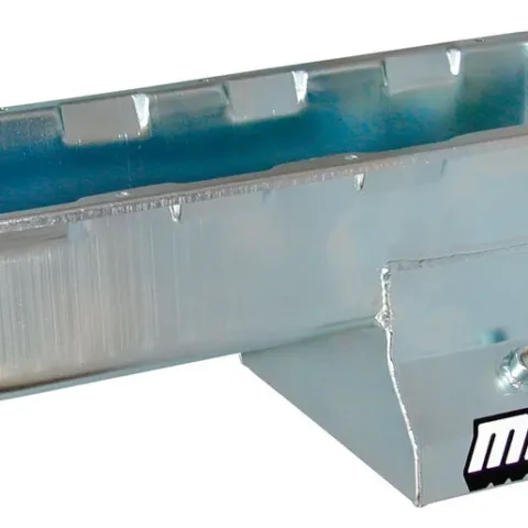 OIL PAN, SBC PRE-85, DART SHP, 8.25 IN. DEEP STROKER T-SUMP