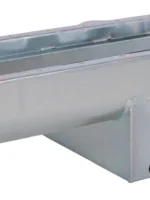 OIL PAN, SBC PRE-85, CIRCLE TRACK, 8 IN. DEEP