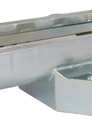 OIL PAN, SBC PRE-85, DART SHP, CIRCLE TRACK, 7.125in DEEP