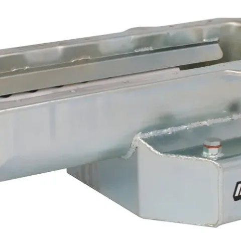 OIL PAN, SBC PRE-85, DART SHP, CIRCLE TRACK, 7.125in DEEP