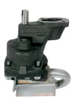 OIL PUMP & PICKUP, SBC, STANDARD VOLUME