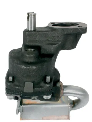 OIL PUMP & PICKUP, SBC, STANDARD VOLUME