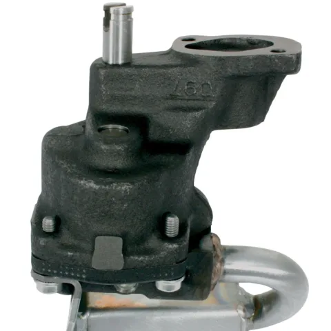 OIL PUMP & PICKUP, SBC, STANDARD VOLUME