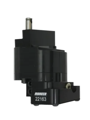 OIL PUMP, BBC HIGH VOLUME, BILLET