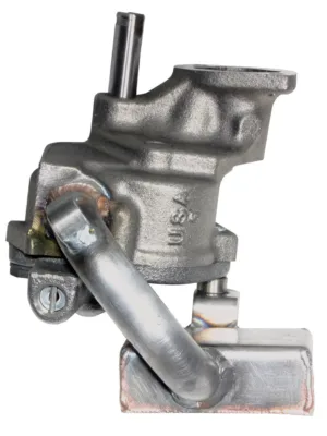 OIL PUMP & PICKUP, BBC, STANDARD VOLUME