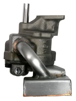 OIL PUMP & PICKUP, BBC, HIGH VOLUME, OFFSET