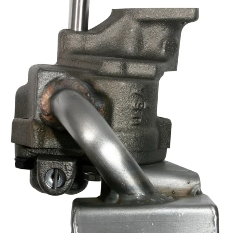 OIL PUMP & PICKUP, BBC, HIGH VOLUME, OFFSET