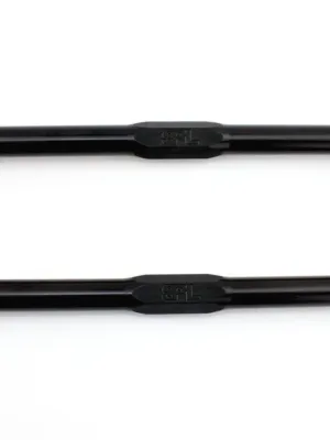 SPL TITANIUM Series Rear Toe Arms with EL Kit