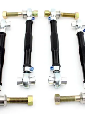 SPL TITANIUM Series Rear Upper Links For BMW F80/F82/F87