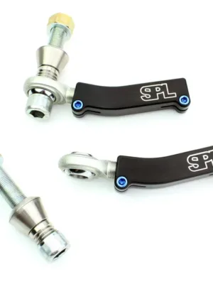 SPL Titanium Series Front Tie Rod Ends