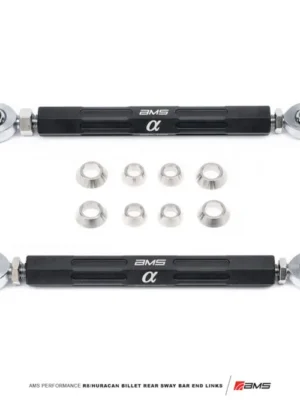 AMS Performance R8/Huracan Billet Rear Sway Bar End Links