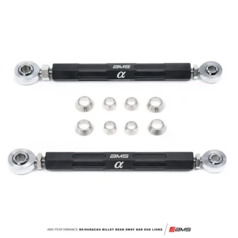 AMS Performance R8/Huracan Billet Rear Sway Bar End Links