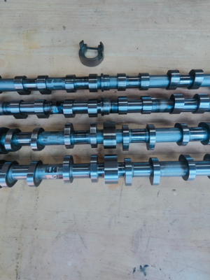 Skunk2 & Vargas Turbo S58 Camshafts
