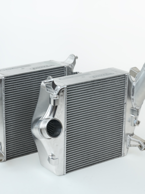 CSF High-Performance Intercooler System for Audi SQ7/SQ8