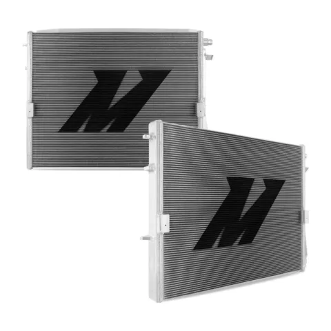 MISHIMOTO HEAT EXCHANGER 2020+ TOYOTA GR SUPRA MKV A90 / A91