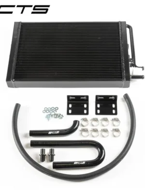 CTS TURBO HIGH-PERFORMANCE HEAT EXCHANGER FOR B9 AUDI RS5