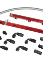 1998 1/2 thru 2004 Ford SOHC 4.6 Liter Fuel Rail System