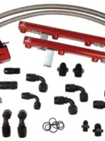 1996 thru 1998 1/2  Ford DOHC 4.6 Liter Fuel Rail System (Cobra)  .
