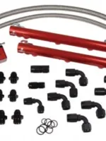1996 thru 1998 1/2  Ford SOHC 4.6 Liter Fuel Rail System