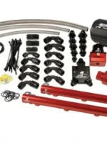 1996-2004 Ford SOHC 4.6 L. Eliminator Fuel System (Includes Eliminator Pump) Fuel Tank Not Included