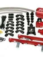 1996-1998 1/2 Ford DOHC 4.6 L. Competition Fuel System (Includes A1000 Pump) Fuel Tank Not Included