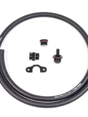 Fuel Rail Plumbing Kit, 94-97 Mazda MX-5