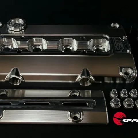 SpeedFactory Racing Billet B Series Valve Cover