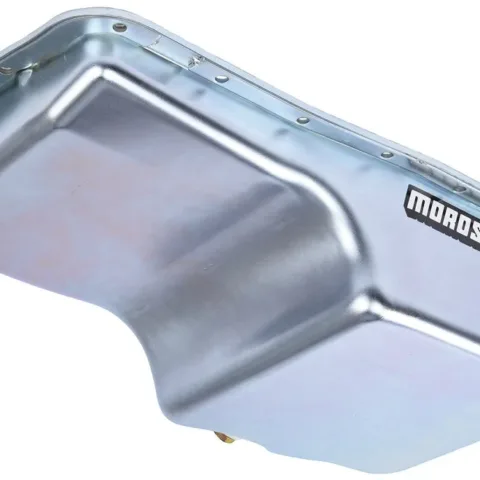 Moroso Street/Strip Oil Pan Acura VTEC, Non-VTEC and Honda 1.6L B16A3 Engine