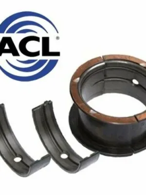 ACL Standard Size High Performance Rod Bearing Set for Honda D Series