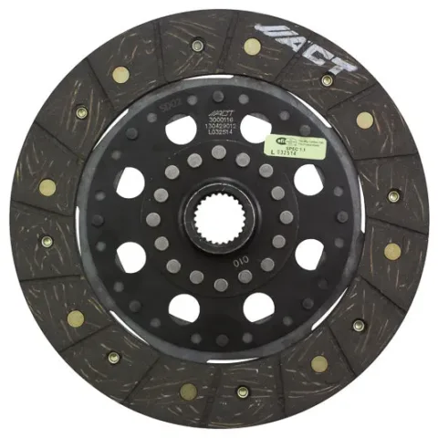 Advanced Clutch Perf Street Rigid Disc Clutch Friction Disc